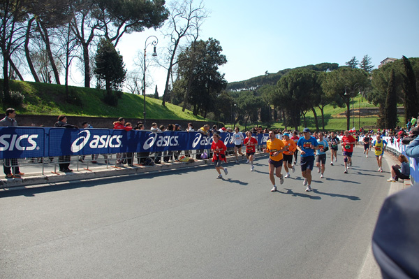 Maratona della Città di Roma (22/03/2009) maratona_pino-128