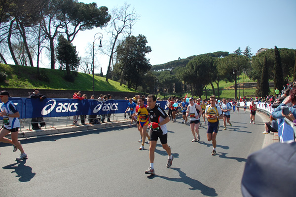 Maratona della Città di Roma (22/03/2009) maratona_pino-137