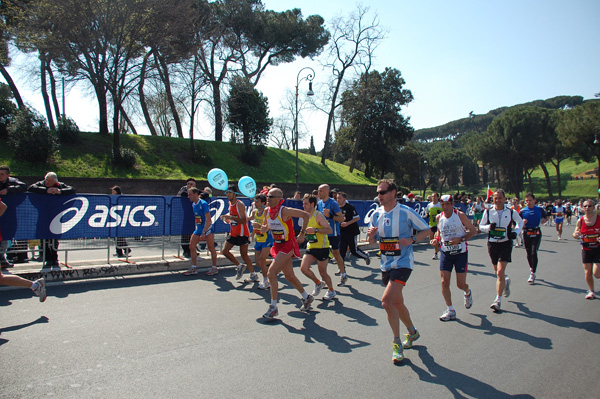 Maratona della Città di Roma (22/03/2009) maratona_pino-142