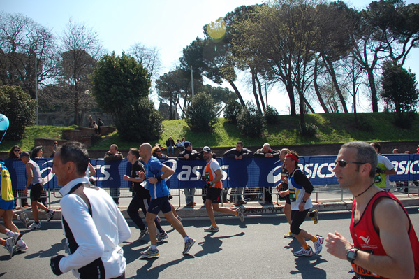 Maratona della Città di Roma (22/03/2009) maratona_pino-145