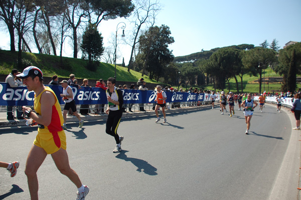 Maratona della Città di Roma (22/03/2009) maratona_pino-157