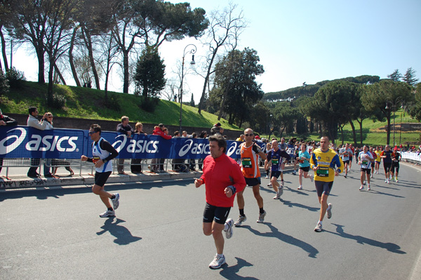 Maratona della Città di Roma (22/03/2009) maratona_pino-167
