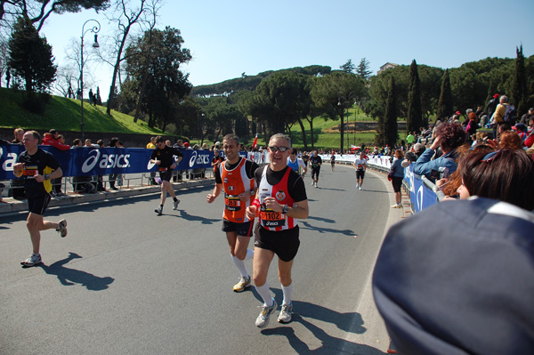 Maratona della Città di Roma (22/03/2009) maratona_pino-174