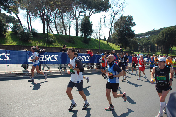Maratona della Città di Roma (22/03/2009) maratona_pino-196