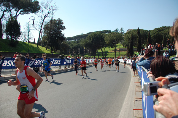 Maratona della Città di Roma (22/03/2009) maratona_pino-209