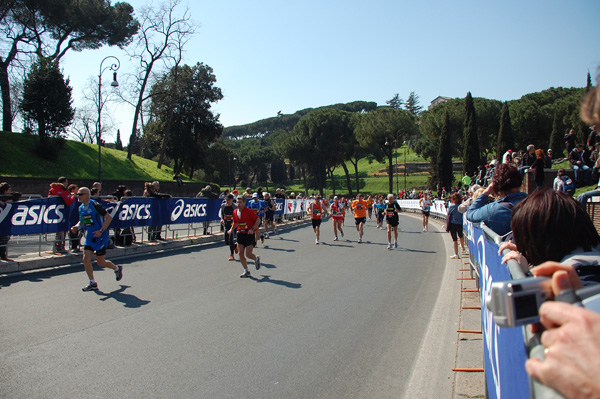 Maratona della Città di Roma (22/03/2009) maratona_pino-210