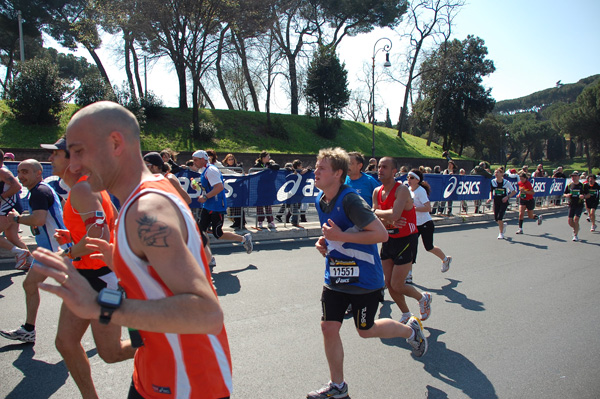 Maratona della Città di Roma (22/03/2009) maratona_pino-226