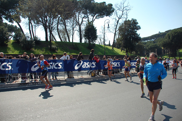 Maratona della Città di Roma (22/03/2009) maratona_pino-242