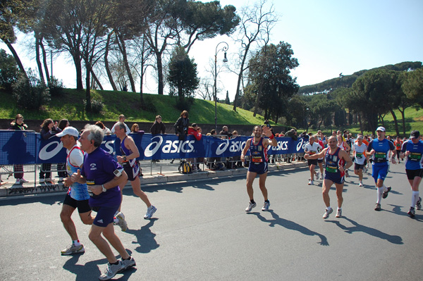 Maratona della Città di Roma (22/03/2009) maratona_pino-263