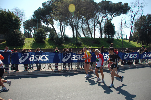 Maratona della Città di Roma (22/03/2009) maratona_pino-268