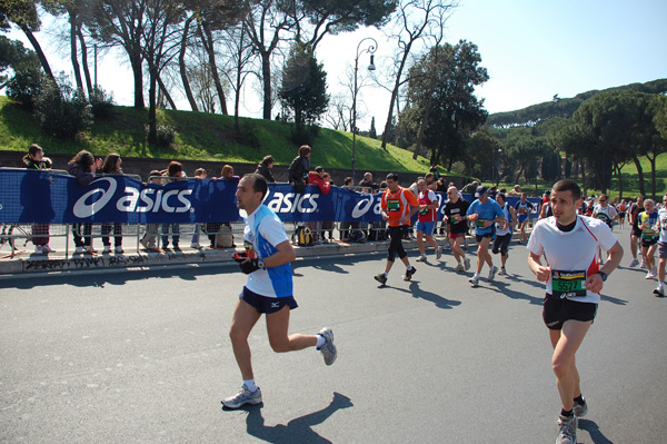 Maratona della Città di Roma (22/03/2009) maratona_pino-270