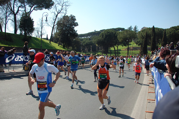 Maratona della Città di Roma (22/03/2009) maratona_pino-332