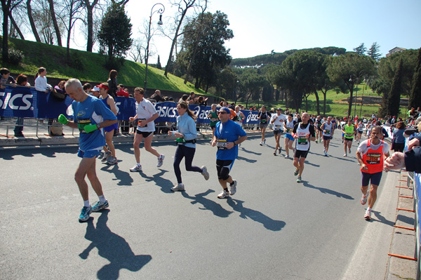 Maratona della Città di Roma (22/03/2009) maratona_pino-334