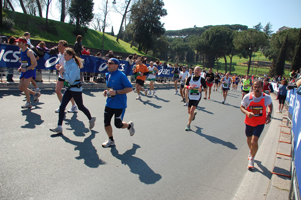 Maratona della Città di Roma (22/03/2009) maratona_pino-335