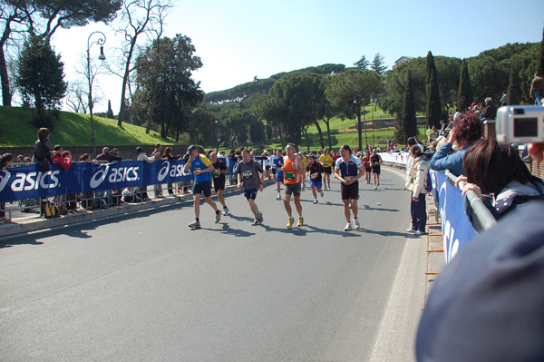 Maratona della Città di Roma (22/03/2009) maratona_pino-343