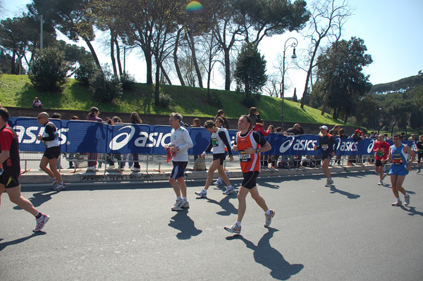 Maratona della Città di Roma (22/03/2009) maratona_pino-349