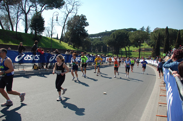 Maratona della Città di Roma (22/03/2009) maratona_pino-352