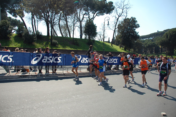 Maratona della Città di Roma (22/03/2009) maratona_pino-363