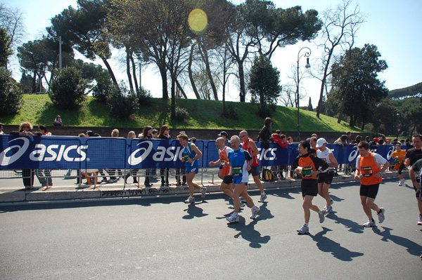 Maratona della Città di Roma (22/03/2009) maratona_pino-364