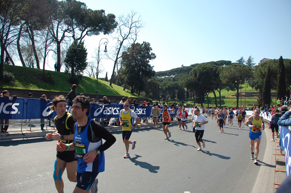 Maratona della Città di Roma (22/03/2009) maratona_pino-367