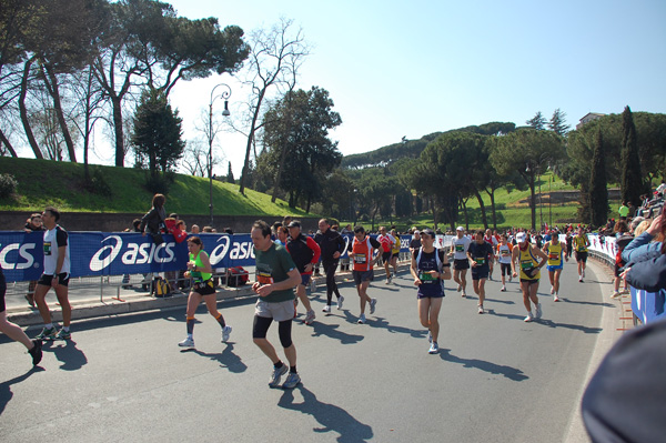 Maratona della Città di Roma (22/03/2009) maratona_pino-377