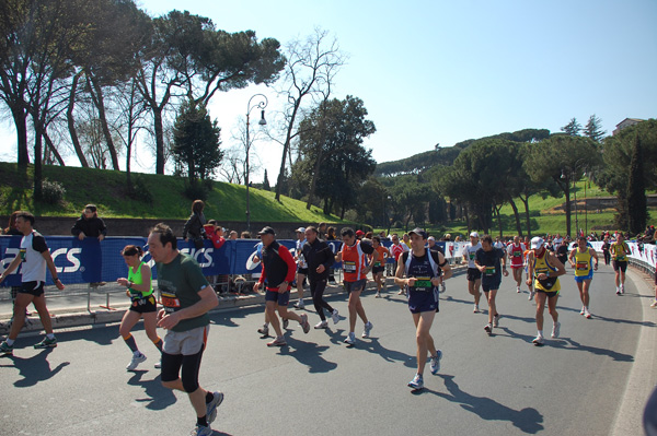 Maratona della Città di Roma (22/03/2009) maratona_pino-378