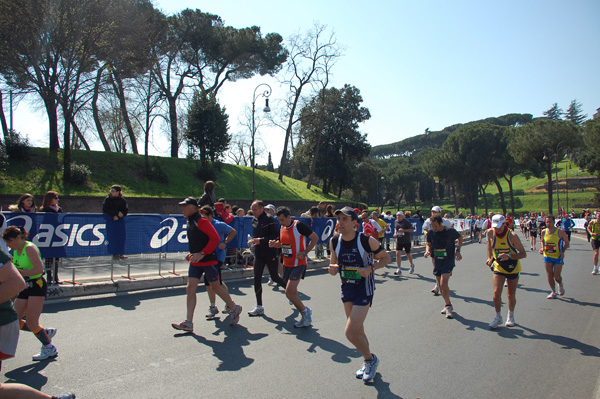 Maratona della Città di Roma (22/03/2009) maratona_pino-379