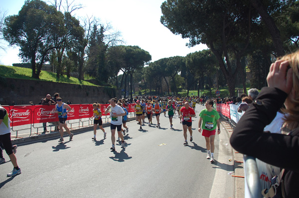 Maratona della Città di Roma (22/03/2009) maratona_pino-380