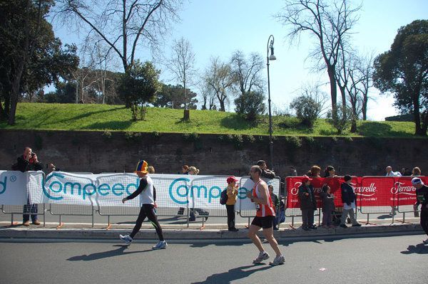 Maratona della Città di Roma (22/03/2009) maratona_pino-397