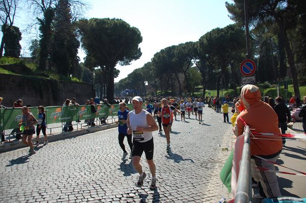 Maratona della Città di Roma (22/03/2009) maratona_pino-399