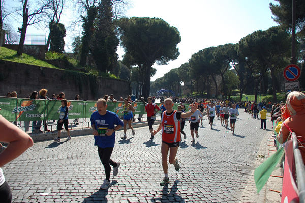 Maratona della Città di Roma (22/03/2009) maratona_pino-401