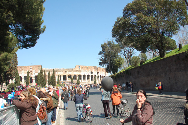 Maratona della Città di Roma (22/03/2009) maratona_pino-440