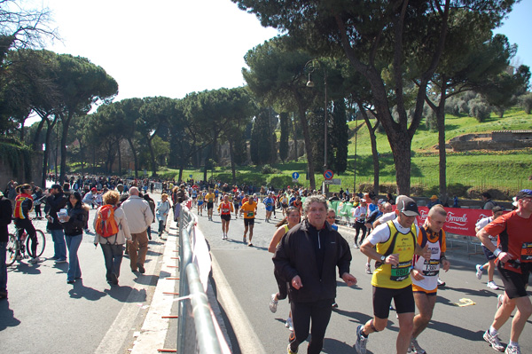 Maratona della Città di Roma (22/03/2009) maratona_pino-442