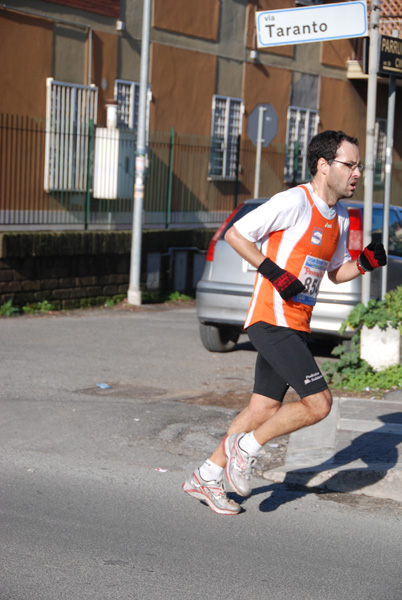Pavona Run (11/01/2009) pavona_09657