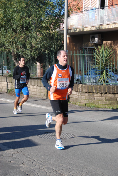 Pavona Run (11/01/2009) pavona_09707