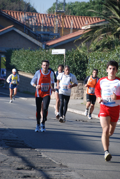 Pavona Run (11/01/2009) pavona_09787