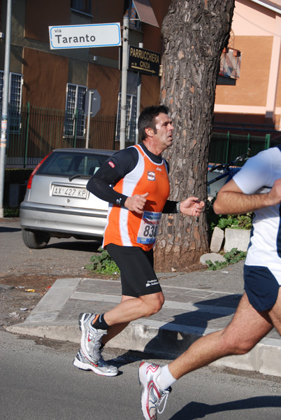 Pavona Run (11/01/2009) pavona_09795