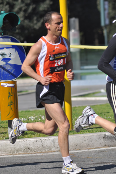 Maratona della Città di Roma (22/03/2009) valerio0113