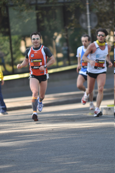 Maratona della Città di Roma (22/03/2009) valerio0117