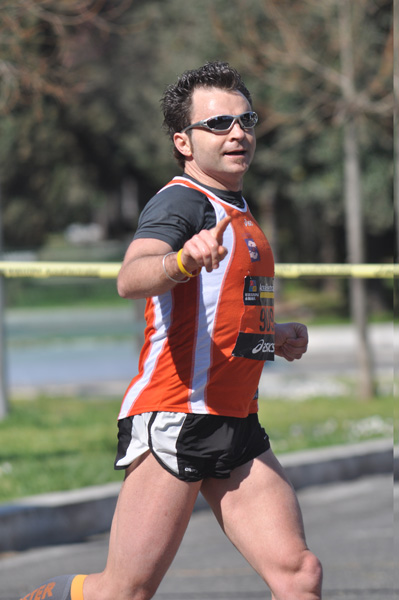 Maratona della Città di Roma (22/03/2009) valerio0120