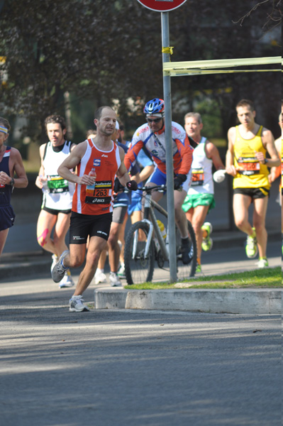 Maratona della Città di Roma (22/03/2009) valerio0123