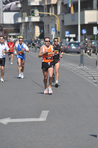 Maratona della Città di Roma (22/03/2009) valerio0202