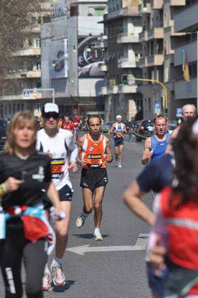 Maratona della Città di Roma (22/03/2009) valerio0206