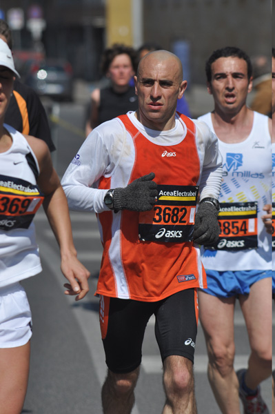 Maratona della Città di Roma (22/03/2009) valerio0211