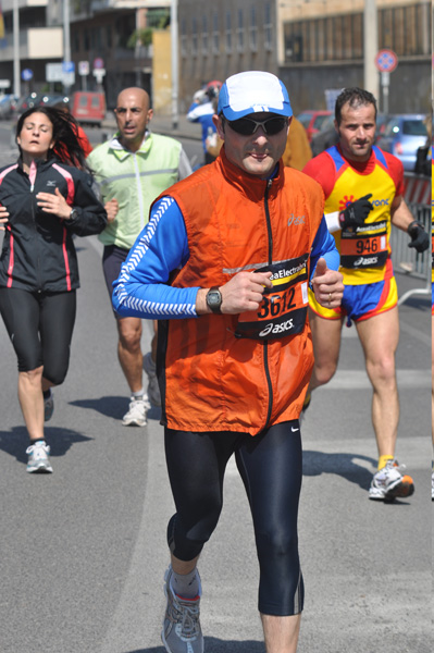 Maratona della Città di Roma (22/03/2009) valerio0224