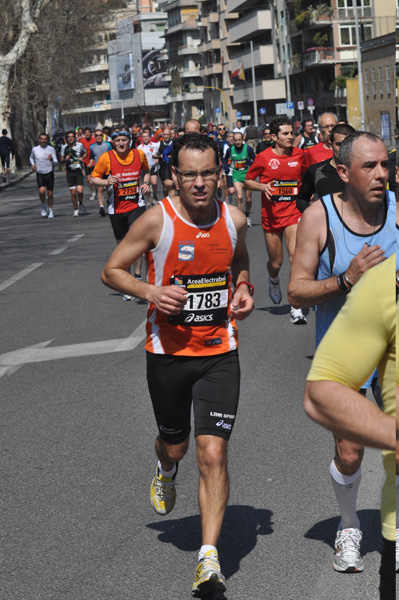 Maratona della Città di Roma (22/03/2009) valerio0252
