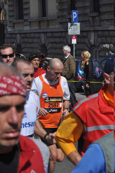 Maratona della Città di Roma (22/03/2009) valerio0272