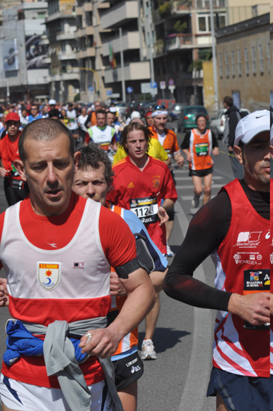 Maratona della Città di Roma (22/03/2009) valerio0301