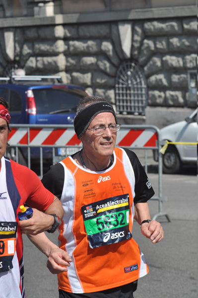 Maratona della Città di Roma (22/03/2009) valerio0303
