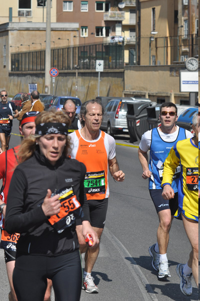 Maratona della Città di Roma (22/03/2009) valerio0307